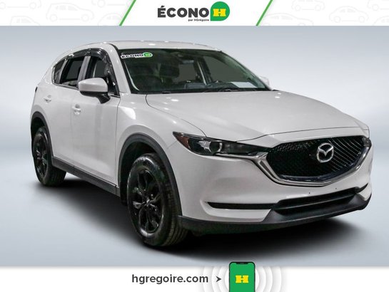 2018 Mazda CX-5 2018 White