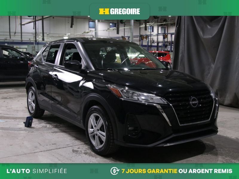 Nissan Kicks 2023 2023 Noir