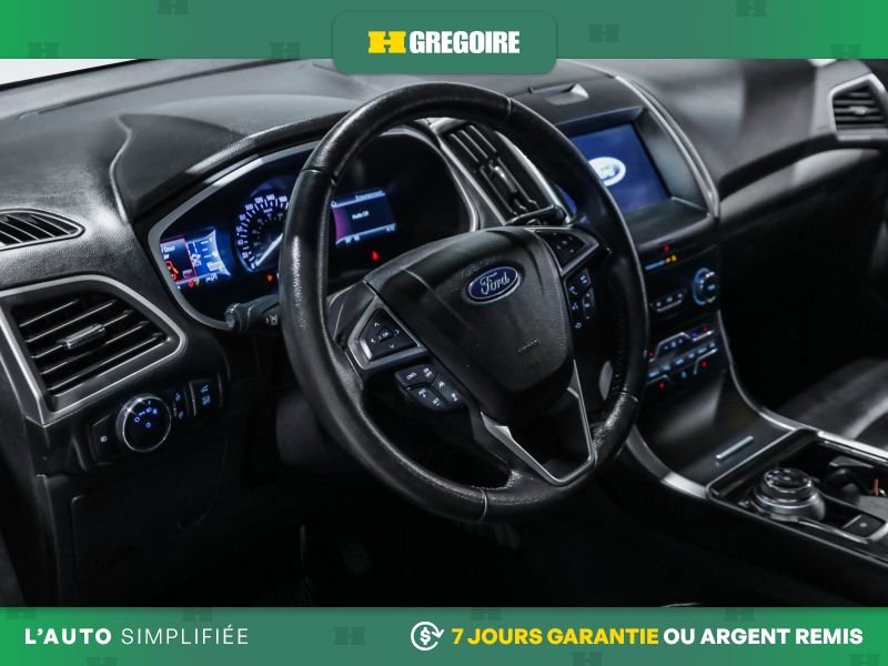 2019 Ford EDGE Grey Saint-Eustache - photo #11