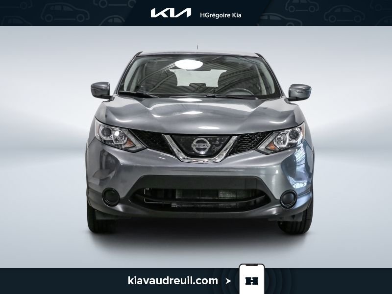Nissan Qashqai 2018 2018 Gris