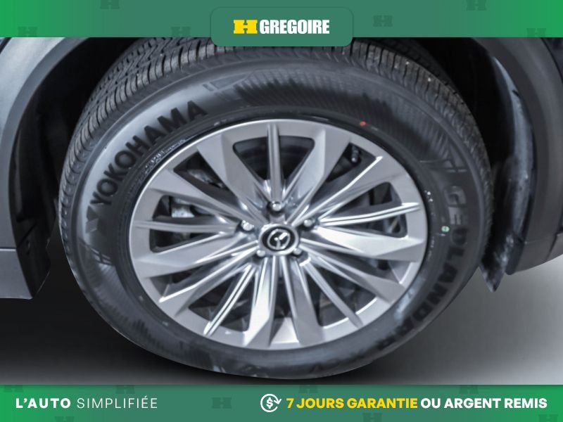 Mazda CX-90 2025 Bleu Saint-Eustache - photo #27