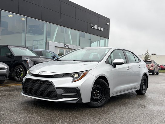 Toyota Corolla 2022 2022 Gris
