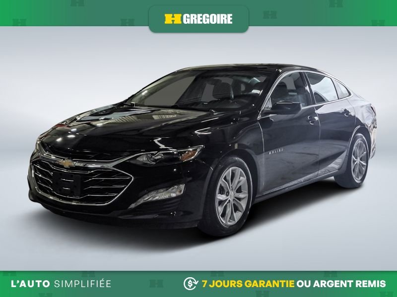 Chevrolet Malibu 2024 Noir Saint-Eustache - photo #2