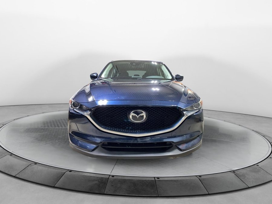 2020 Mazda CX-5 2020 Blue