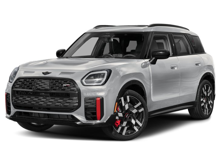 2027 MINI Countryman John Cooper Works