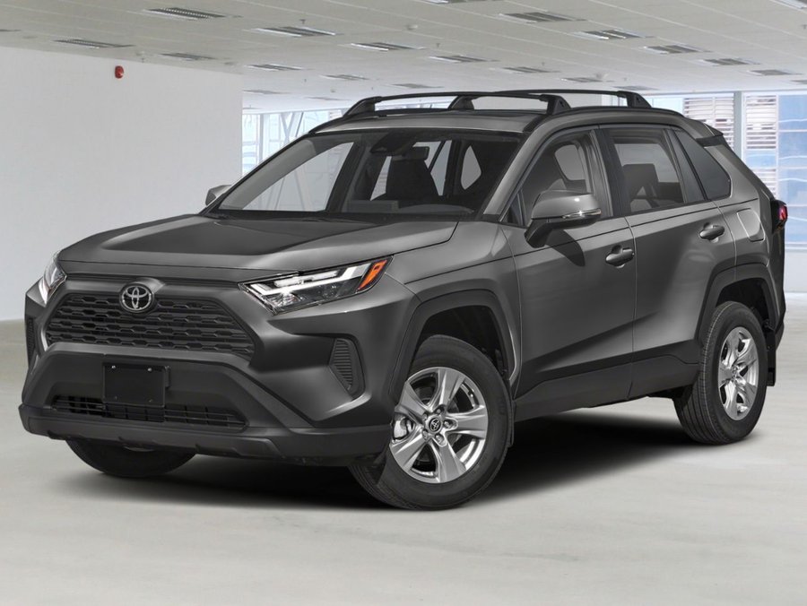 TOYOTA RAV4 2022 2022 Gris