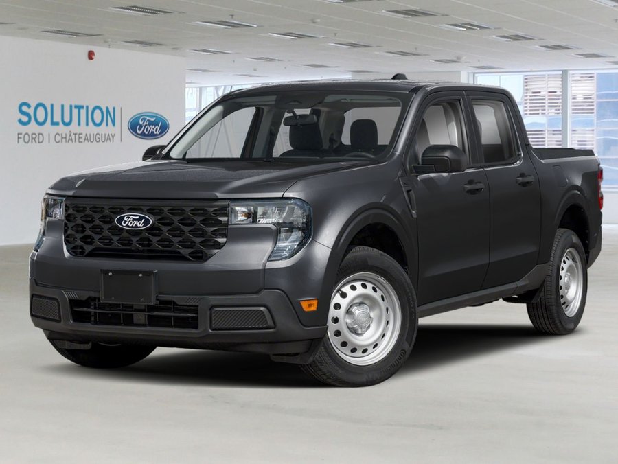 2026 Ford Maverick MAVERICK Shadow Black