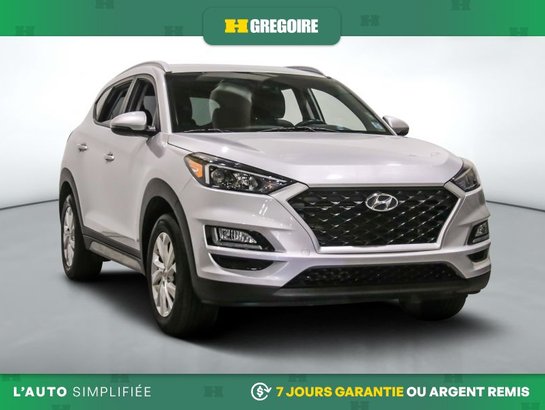 Hyundai Tucson 2019 2019 Argent