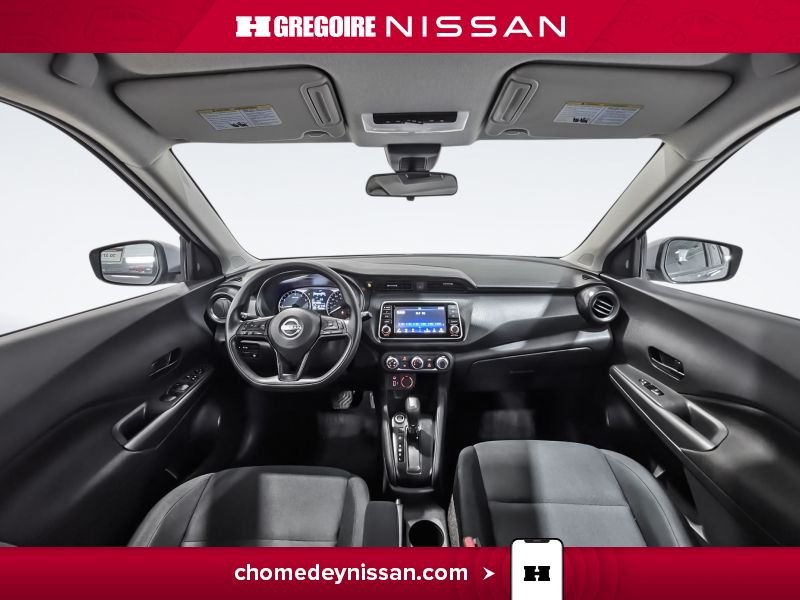 Nissan Kicks 2024 Gris Blainville - photo #15