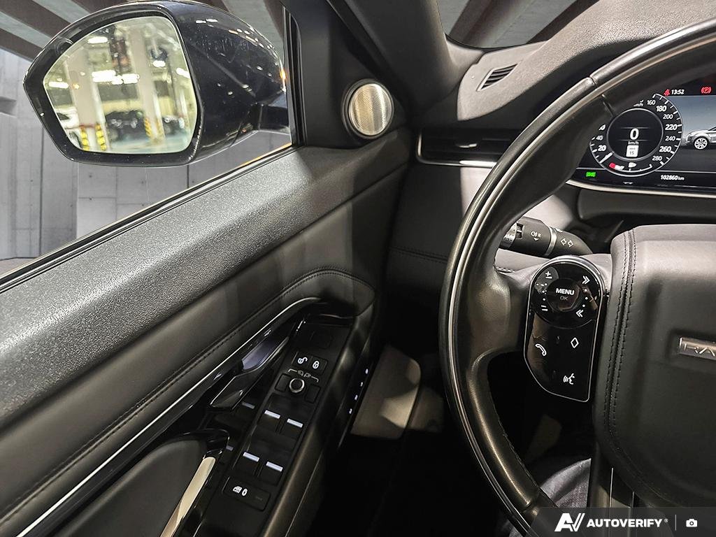 2020 Land Rover Range Rover Evoque 2601210A | SE Black Edmonton - photo #16