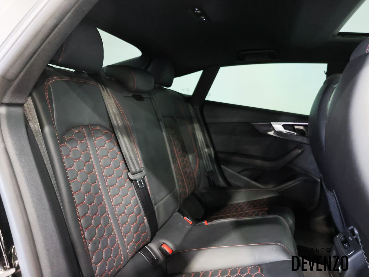 Audi RS 5 Sportback 2023 Noir Saint-Eustache - photo #10