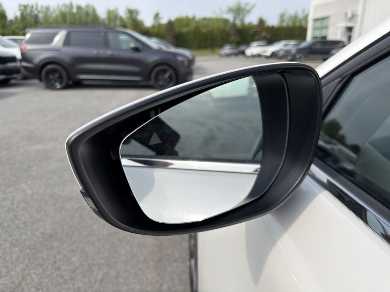 Mazda CX-30 2024 Blanc Thetford Mines - photo #9