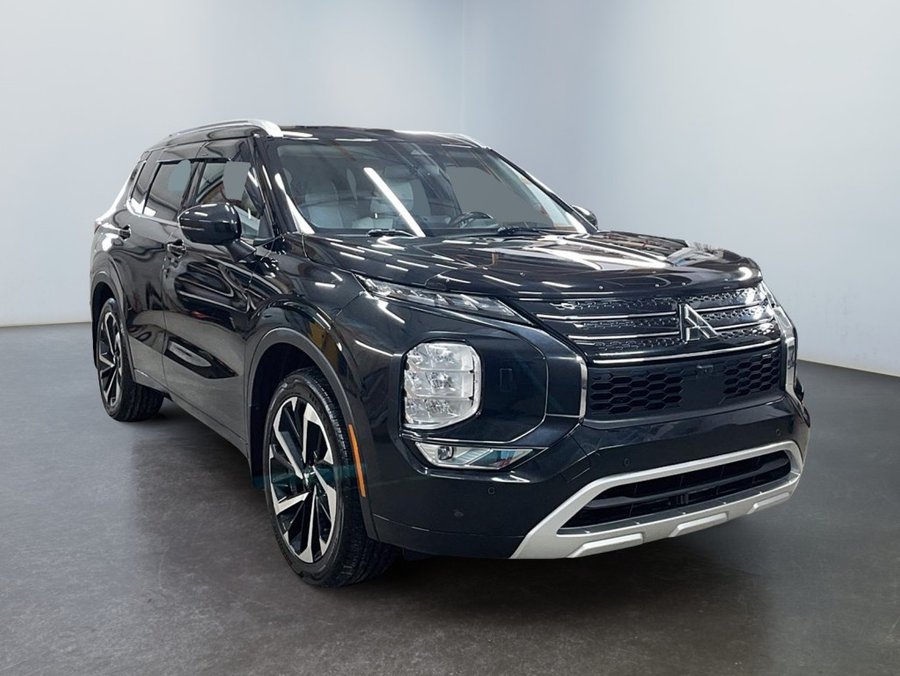 Mitsubishi Outlander S-AWC GT 2023 Noir