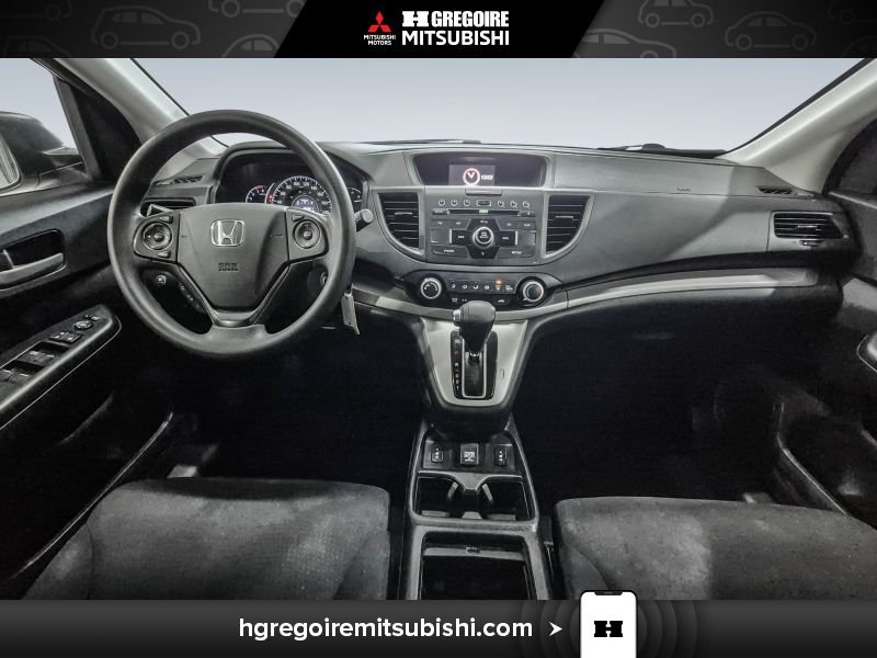 2014 Honda CRV Silver Saint-Eustache - photo #23