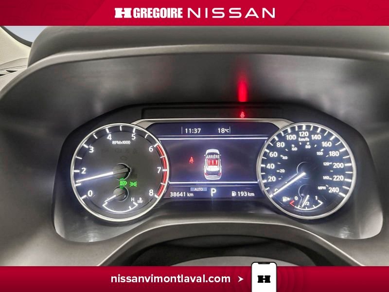 Nissan Rogue VM3579 | SV Moonroof AWD CARPLAY A PARTIR DE 2.99% 2024 Bleu Laval - photo #21