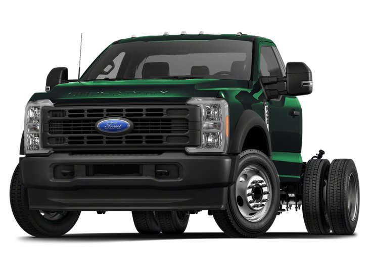 2026 Ford Super Duty F-450 DRW Châssis-cabines XL