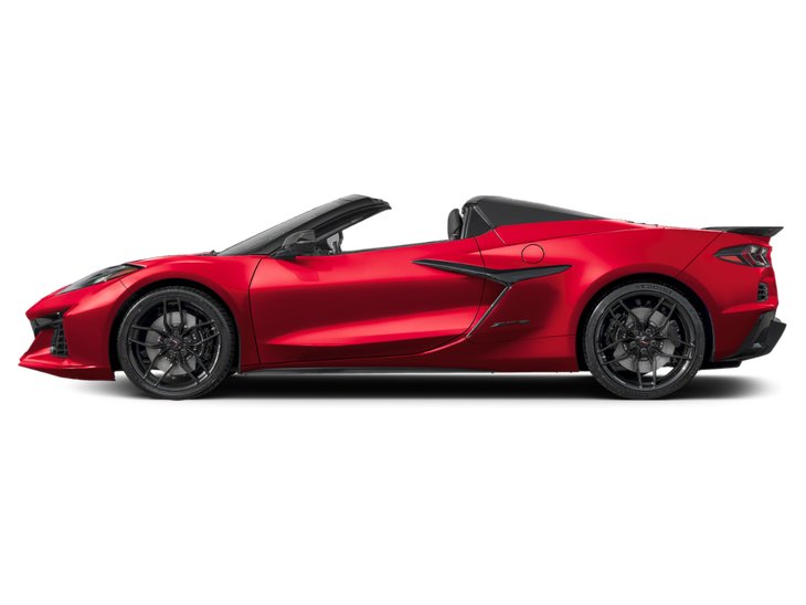 2025 Chevrolet Corvette 3LZ