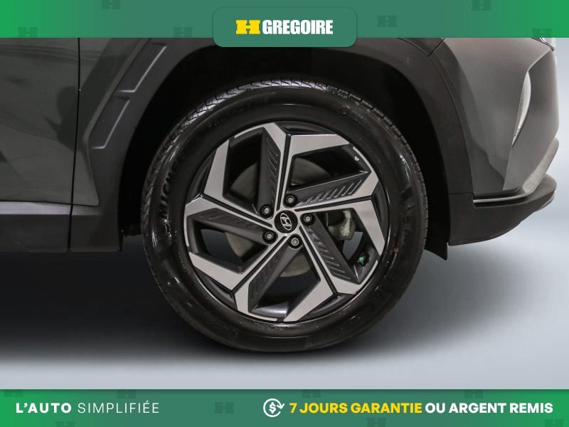 2023 Hyundai Tucson Green Laval - photo #30
