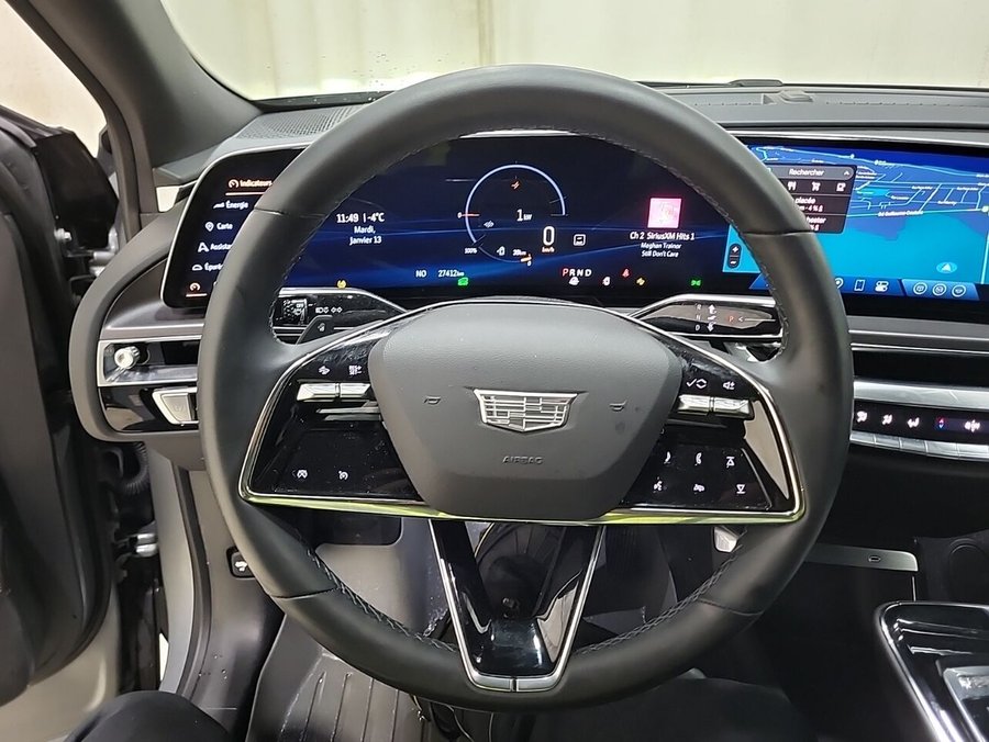 Cadillac LYRIQ 2024 2024 Gris