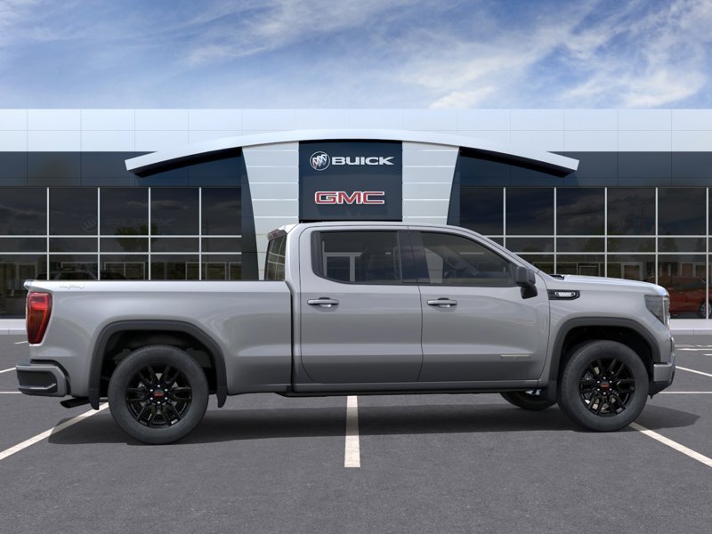 2026 GMC SIERRA 1500 2026 STERLING METALLIC