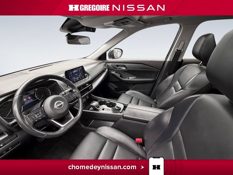 Nissan Rogue 2023 Noir Saint-Eustache - photo #28