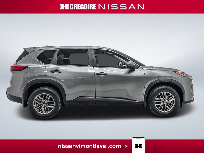 Nissan Rogue 2024 2024 Gris
