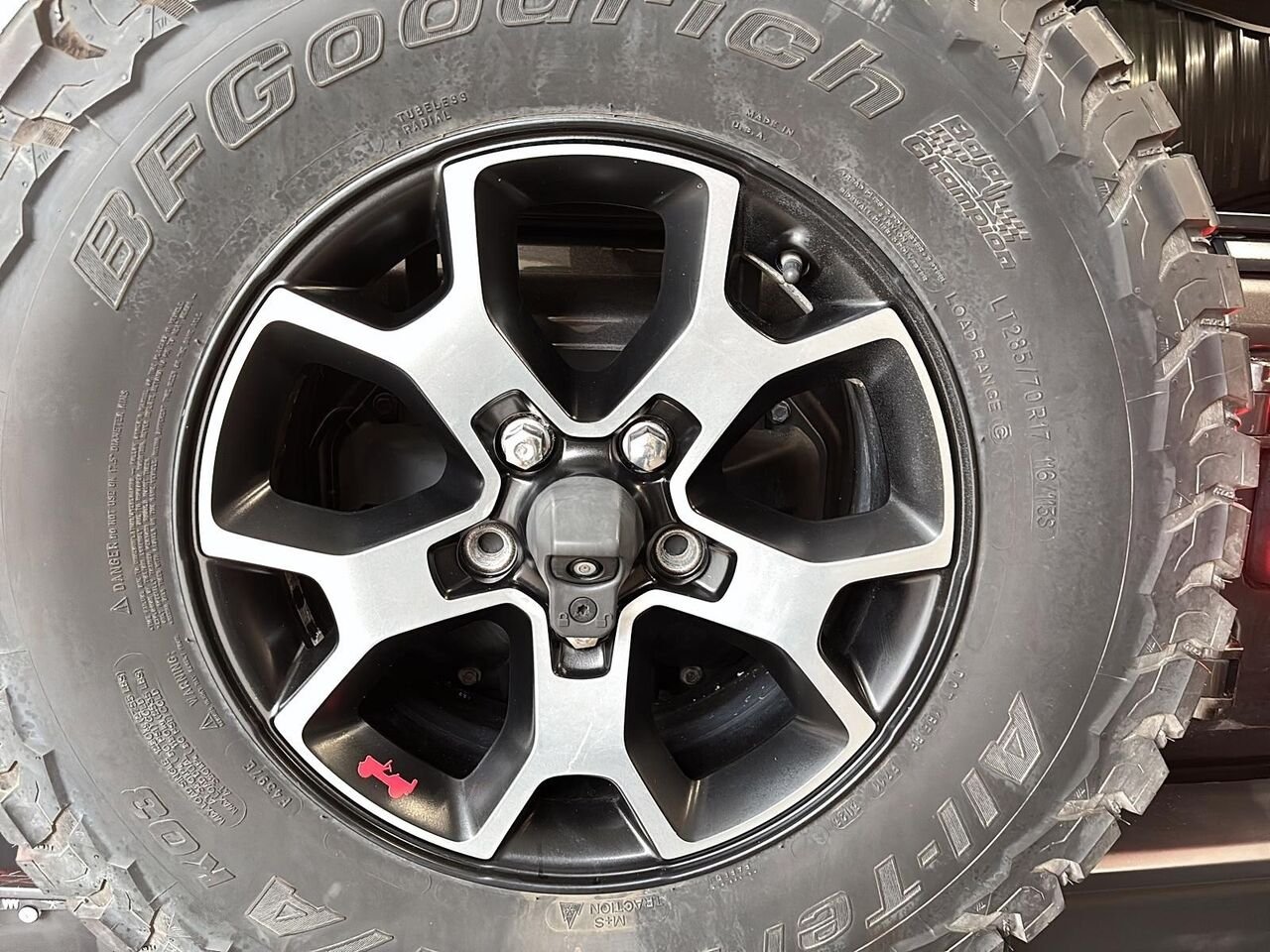 2018 Jeep Wrangler Unlimited Rubicon 4x4 Silver Saint-Hyacinthe - photo #6