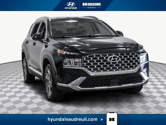 2023 Hyundai Santa Fe 2023 Black