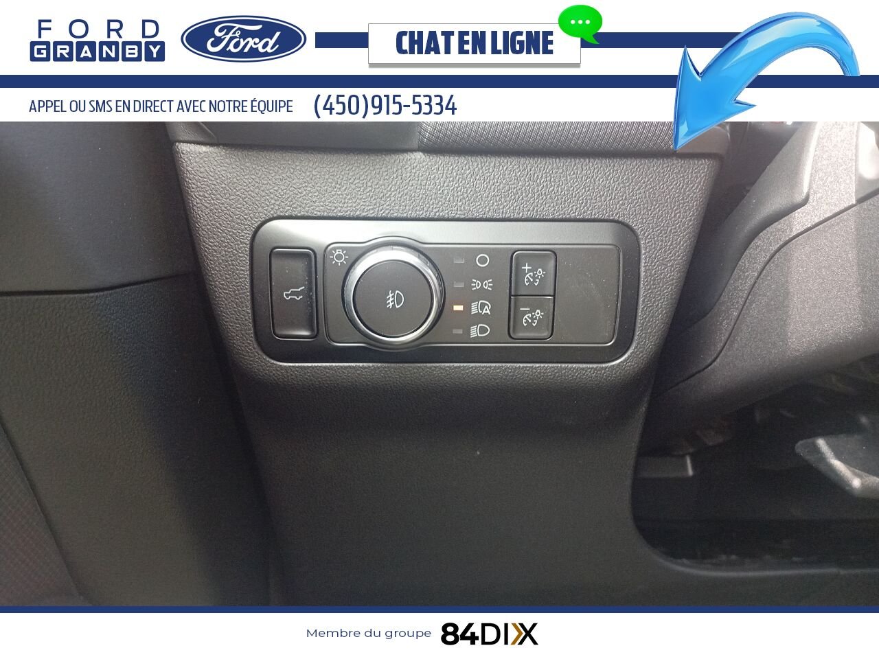 2024 Ford BRONCO SPORT Black Granby - photo #13