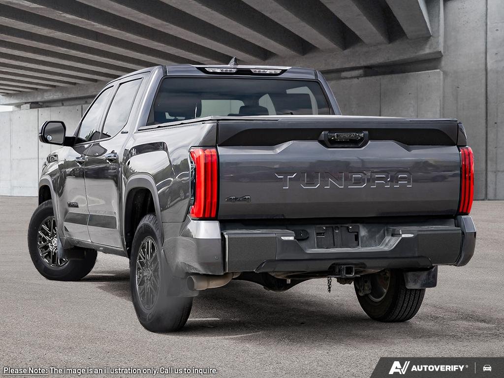 2026 Toyota Tundra 2601869 | Limited Mudbath Edmonton - photo #3