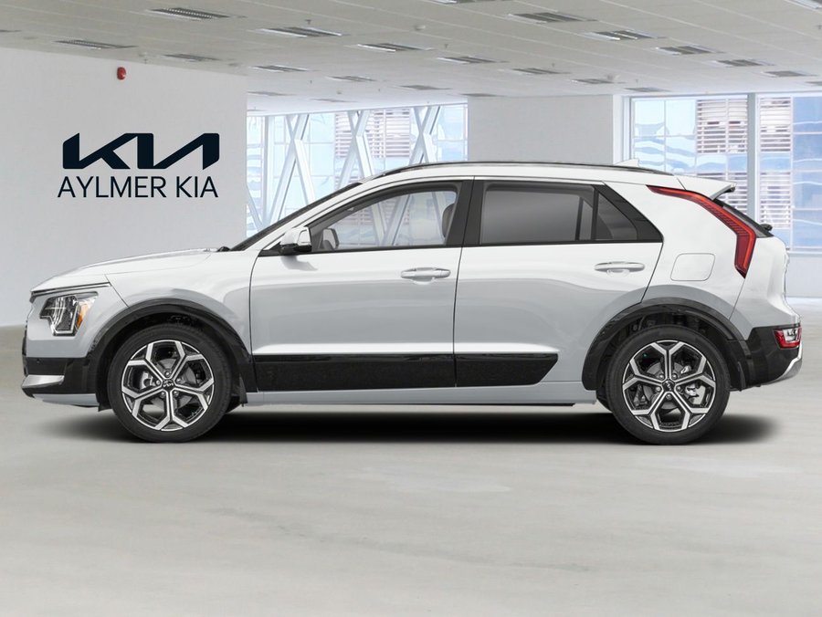 KIA Niro 2026 2026 Blanc neige nacré