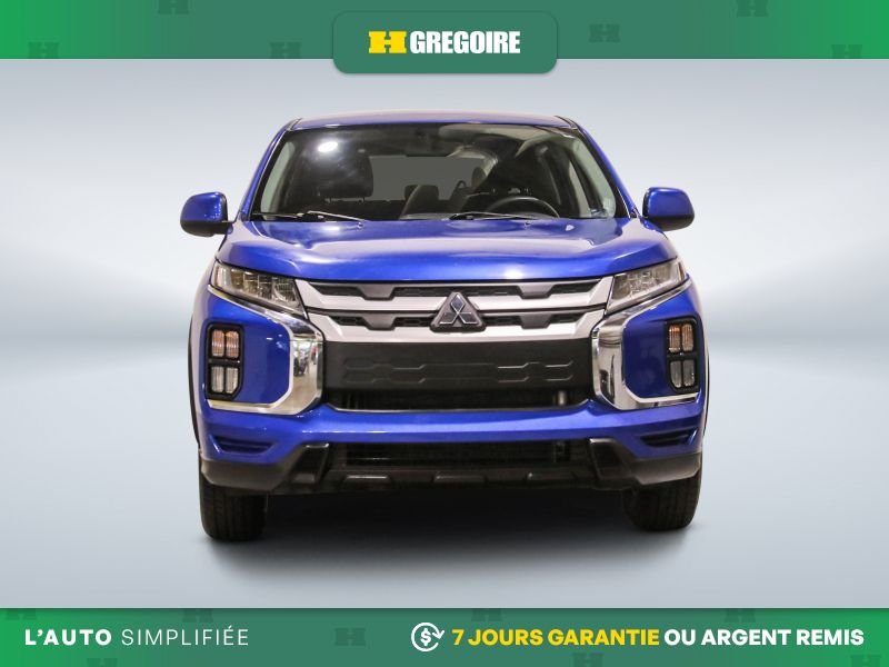 Mitsubishi RVR 2022 2022 Bleu