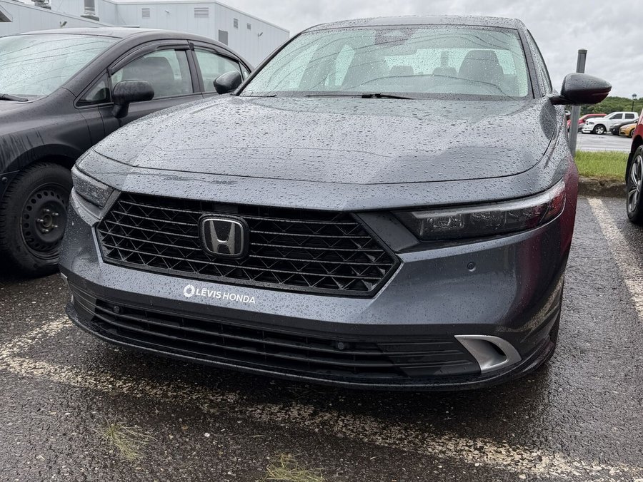 Honda Accord Hybride Touring 2024 2024 Gris