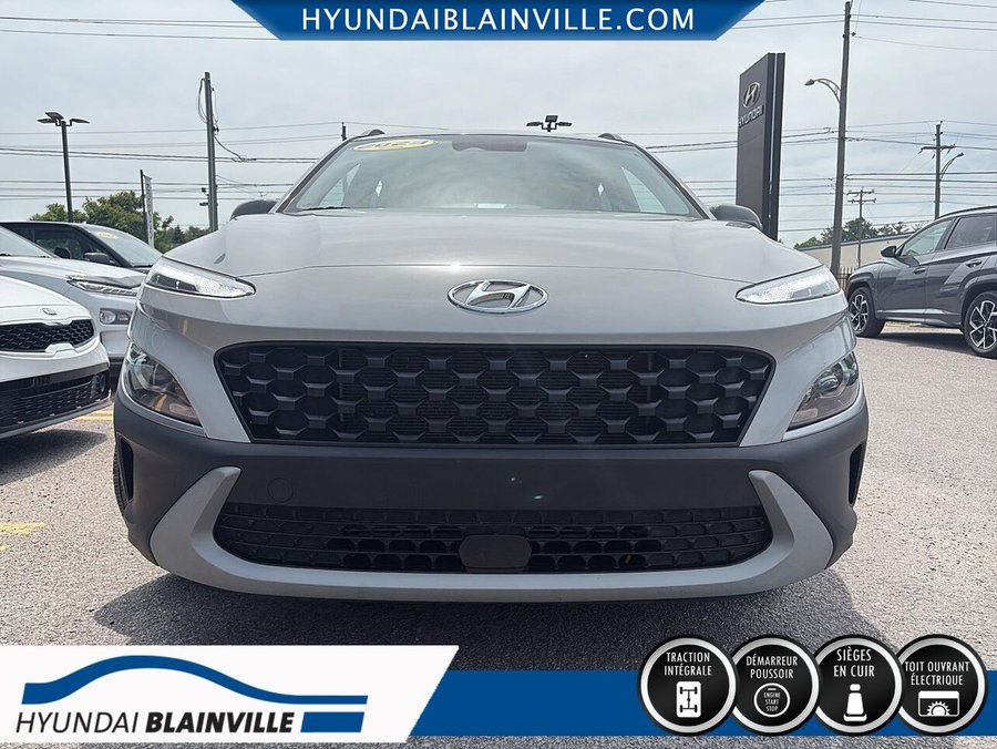 Hyundai Kona 2023 2023 Gris