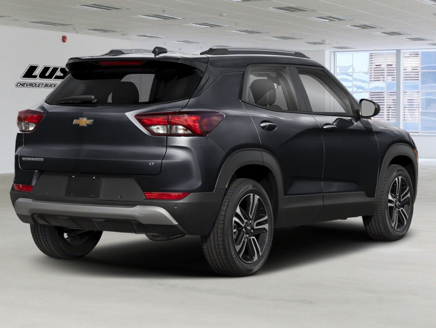 2026 CHEVROLET Trailblazer 2026 Mosaic Black Metallic