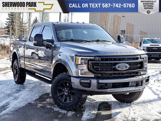 2022 Ford Super Duty F-350 SRW 2022 Grey