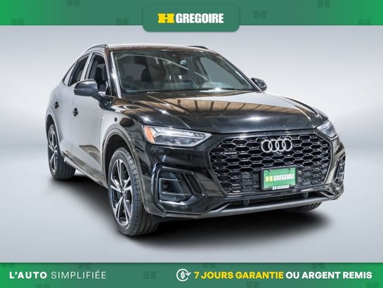 2022 Audi Q5 2022 Black