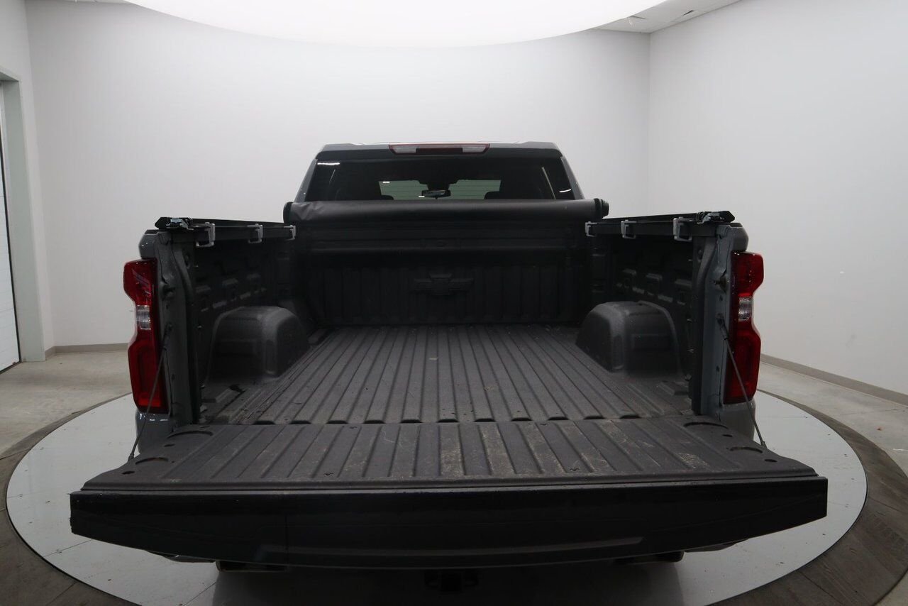2024 Chevrolet Silverado 1500 VIN 1GCUDEED8RZ166970 Grey Baie-Comeau - photo #30