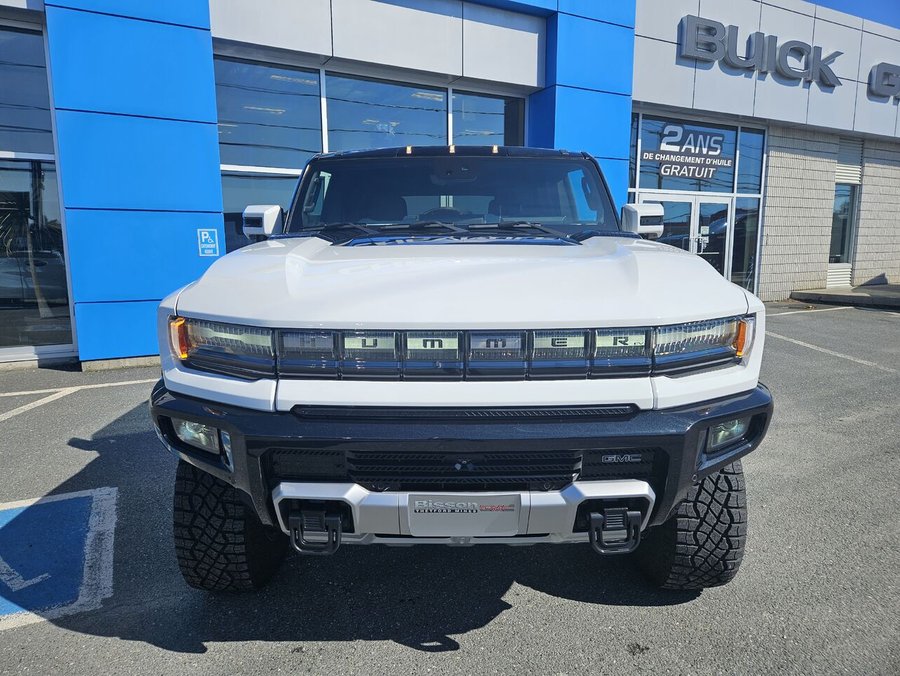GMC HUMMER EV VUS 2024 2024 Blanc