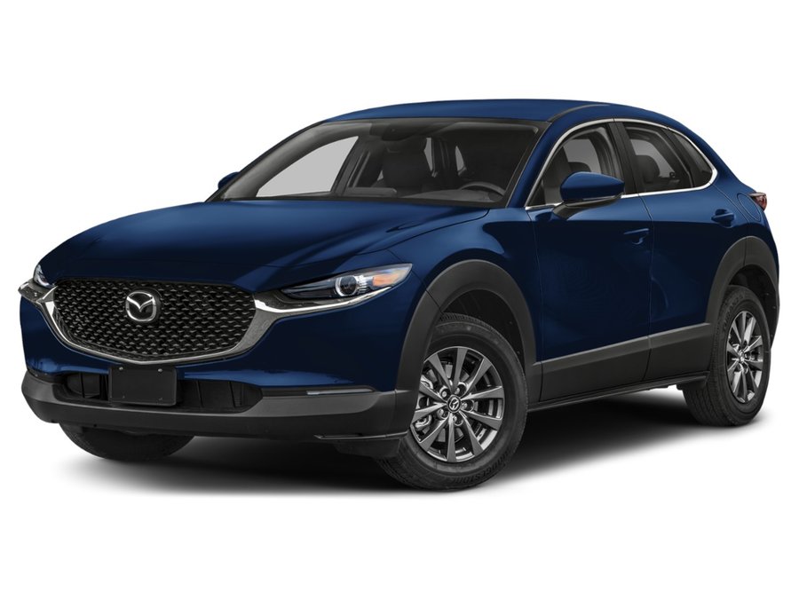 2026 Mazda CX-30 2026 Bleu cristal foncé mica