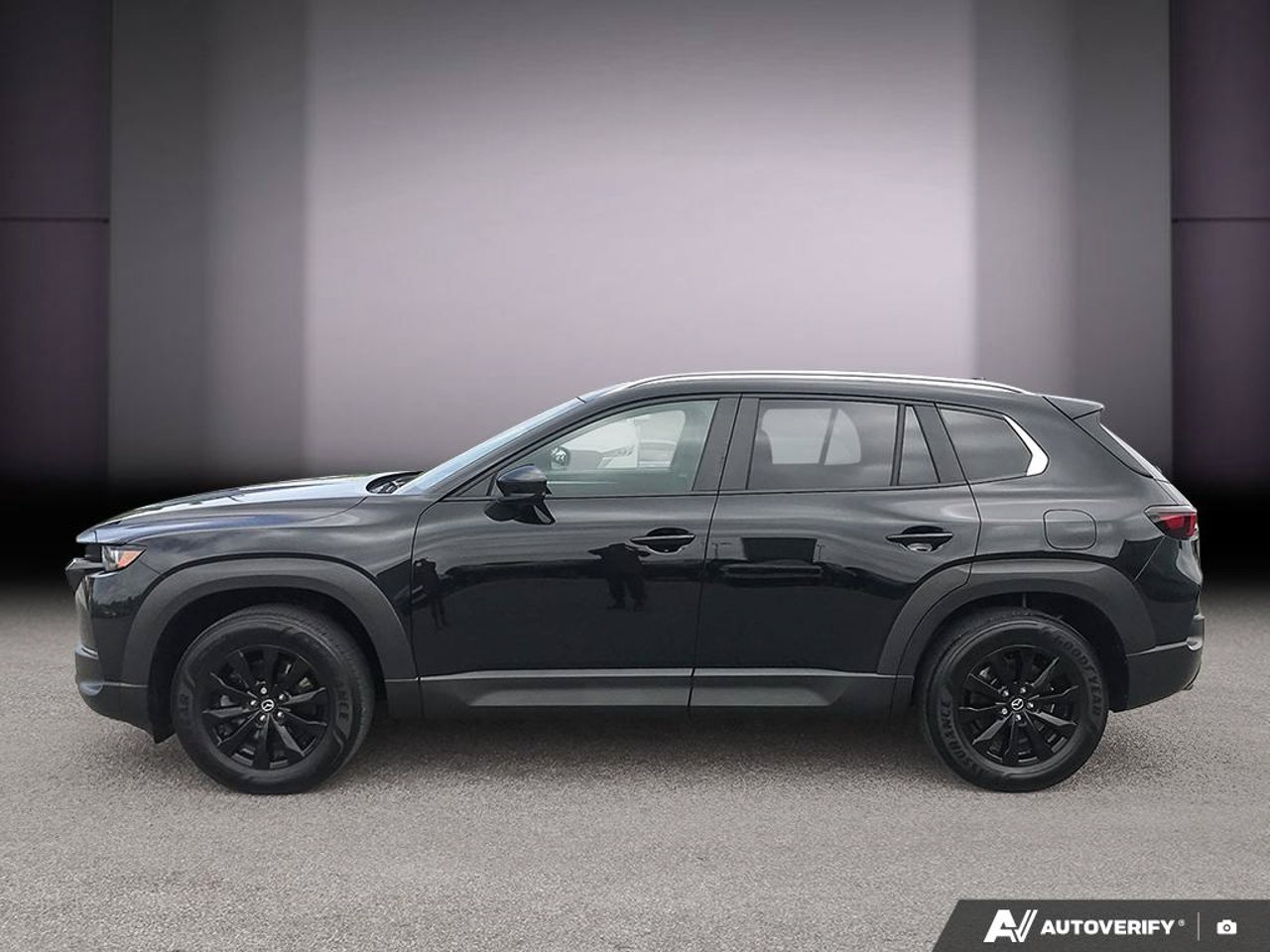 Mazda CX-50 7MMVABCM5SN317310 2025 Noir Mirabel - photo #1