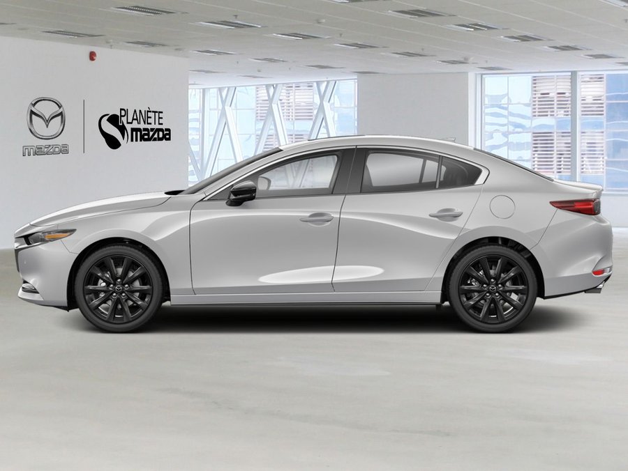 2026 Mazda Mazda3 2026 Ceramic Metallic