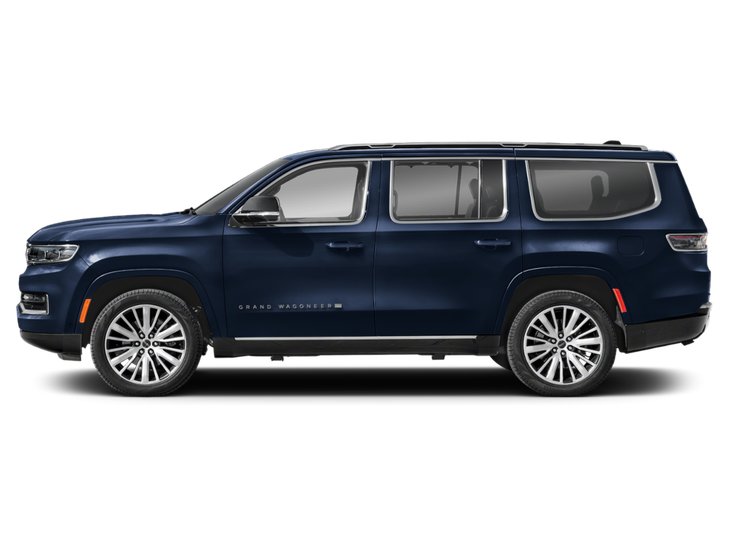 2025 Jeep Grand Wagoneer