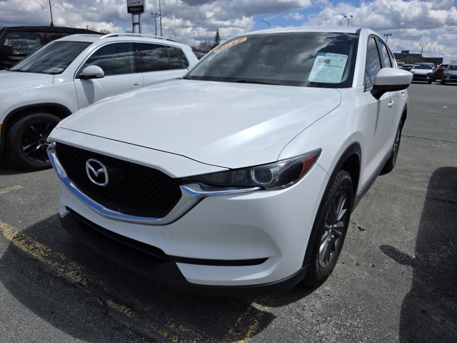 2017 Mazda CX-5 2017