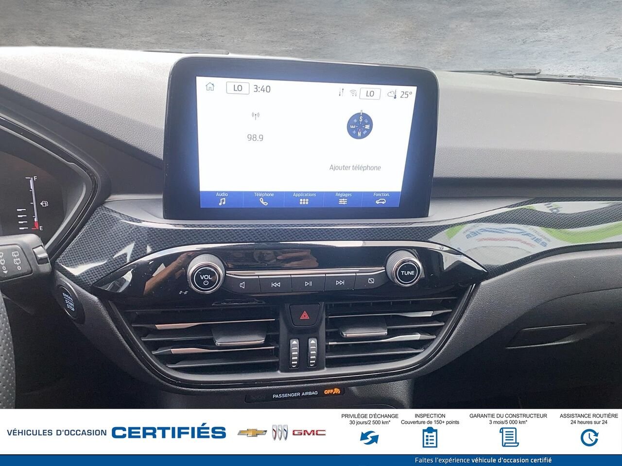 2023 Ford ESCAPE ST-Line TI Blue Montmagny - photo #12
