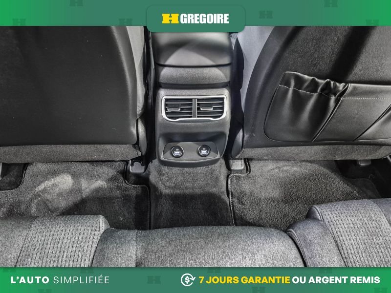2023 Hyundai Santa Fe White Saint-Eustache - photo #30