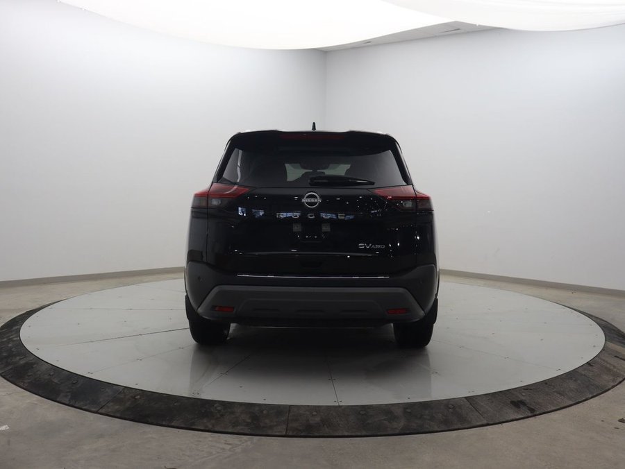 Nissan Rogue 2023 2023 Blanc