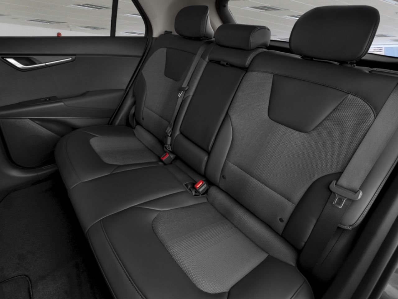 2026 Kia Niro EV Steel Grey Nantes - photo #6