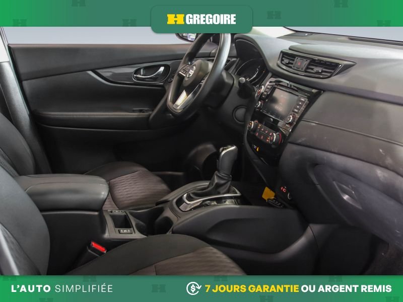 Nissan Rogue 2020 Gris Saint-Eustache - photo #30