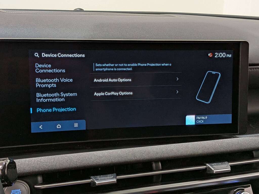 2025 Hyundai Tucson Preferred AWD w/Trend Pkg White Val-David - photo #24